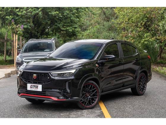FIAT FASTBACK 1.3 TURBO 270 FLEX ABARTH AT6